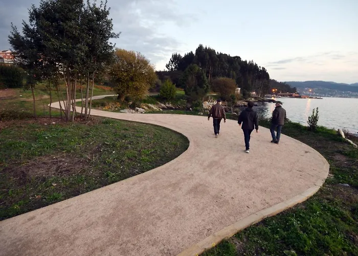 Mirador De Tambo-patrimonio Διαμέρισμα Poio